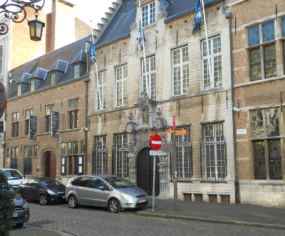 View of the Rockoxhuis